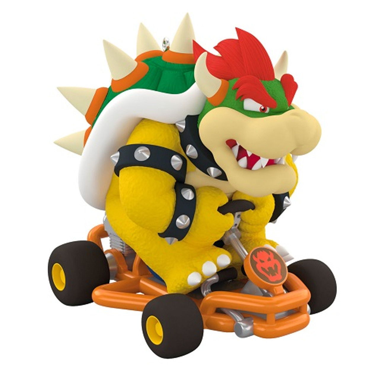 2022 Mario Kart - Bowser Hallmark Ornament